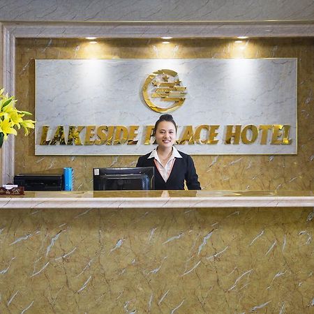 האנוי Lakeside Palace Hotel מראה חיצוני תמונה