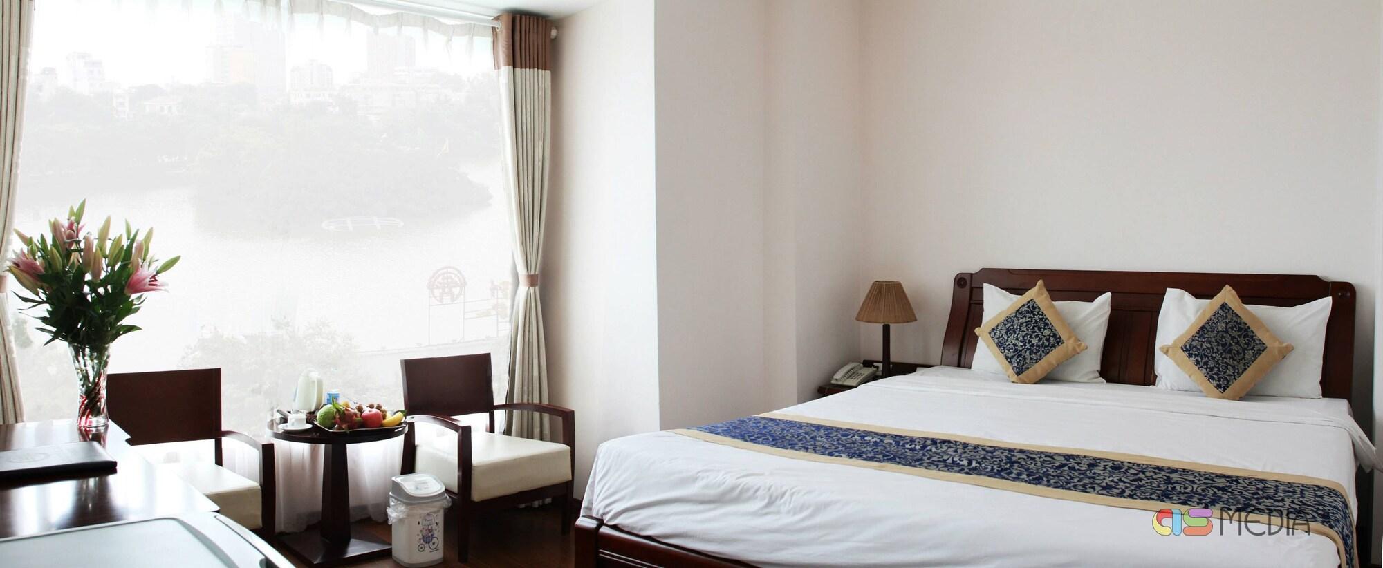 האנוי Lakeside Palace Hotel מראה חיצוני תמונה