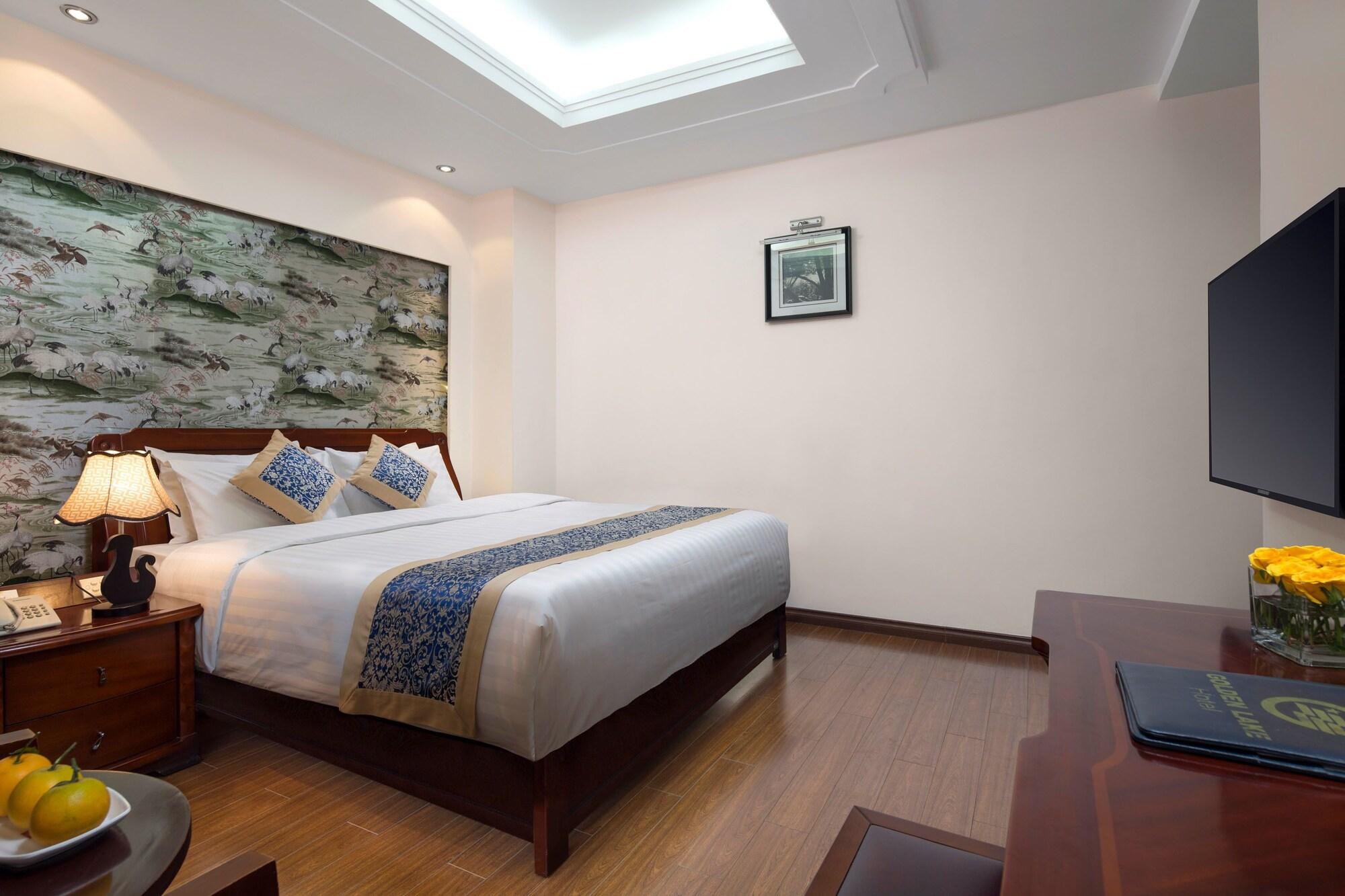 האנוי Lakeside Palace Hotel מראה חיצוני תמונה