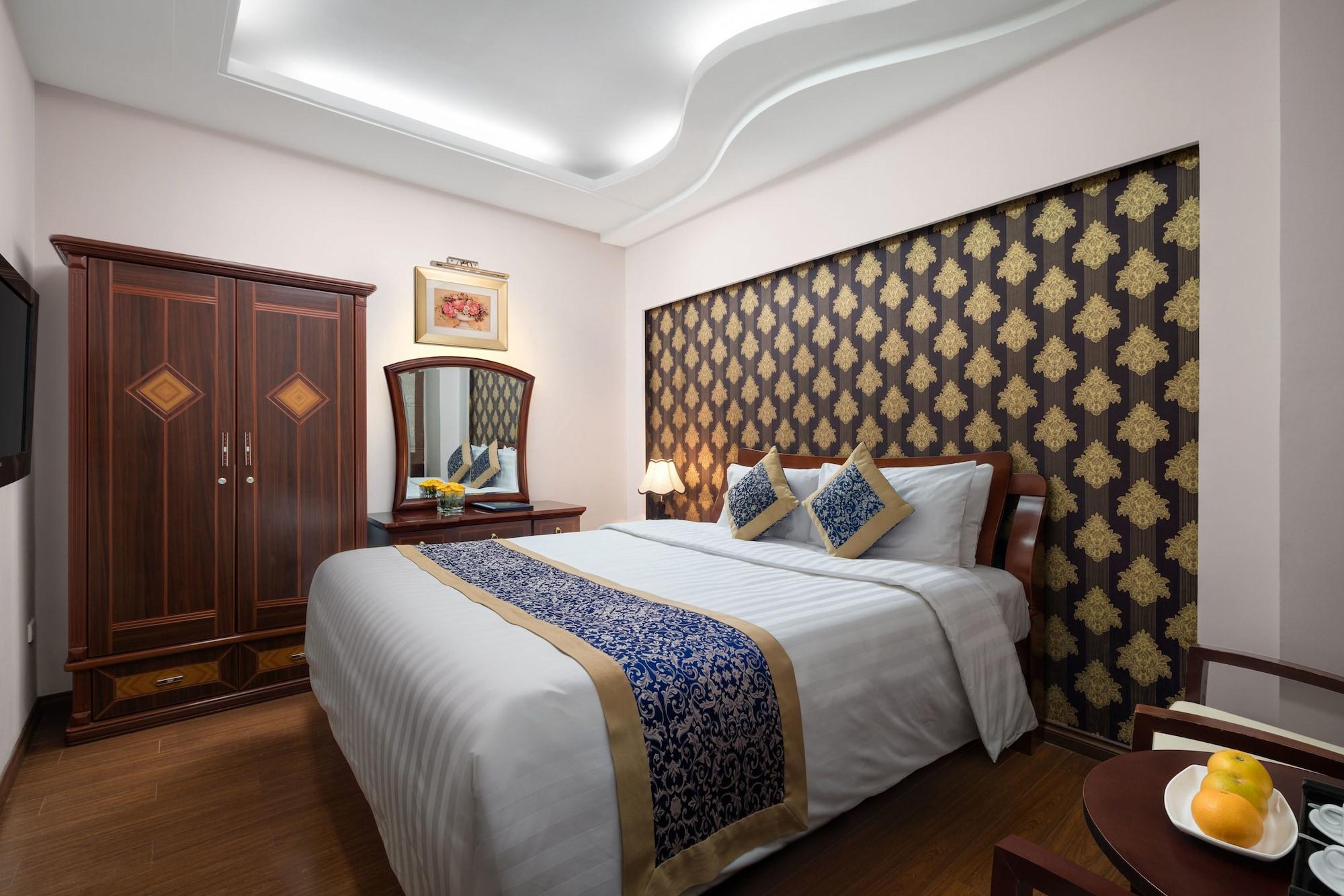 האנוי Lakeside Palace Hotel מראה חיצוני תמונה