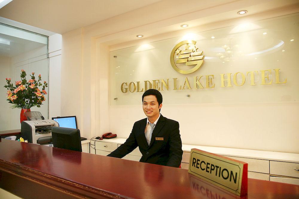 האנוי Lakeside Palace Hotel מראה חיצוני תמונה