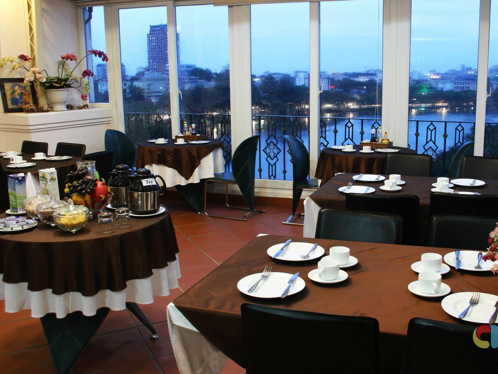האנוי Lakeside Palace Hotel מראה חיצוני תמונה