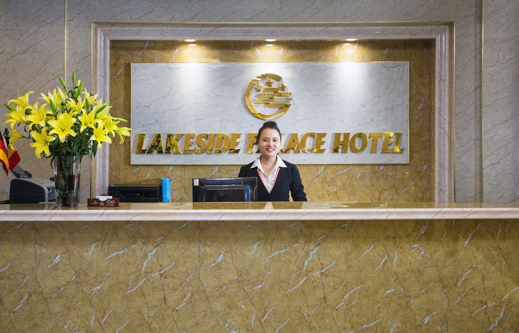 האנוי Lakeside Palace Hotel מראה חיצוני תמונה
