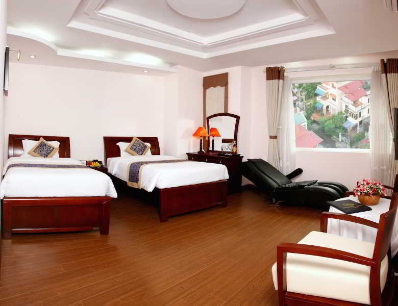 האנוי Lakeside Palace Hotel מראה חיצוני תמונה