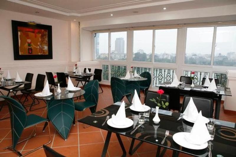 האנוי Lakeside Palace Hotel מראה חיצוני תמונה