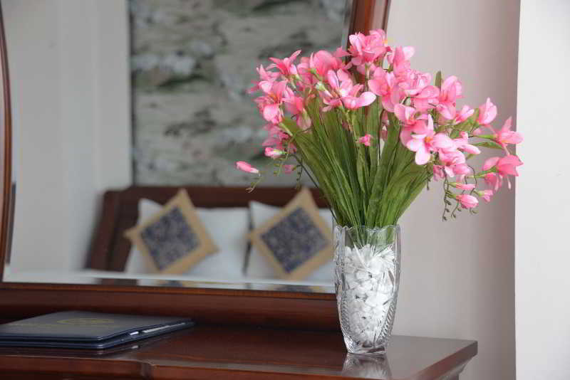 האנוי Lakeside Palace Hotel מראה חיצוני תמונה