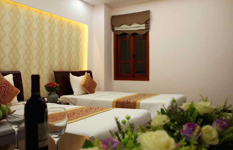 האנוי Lakeside Palace Hotel מראה חיצוני תמונה